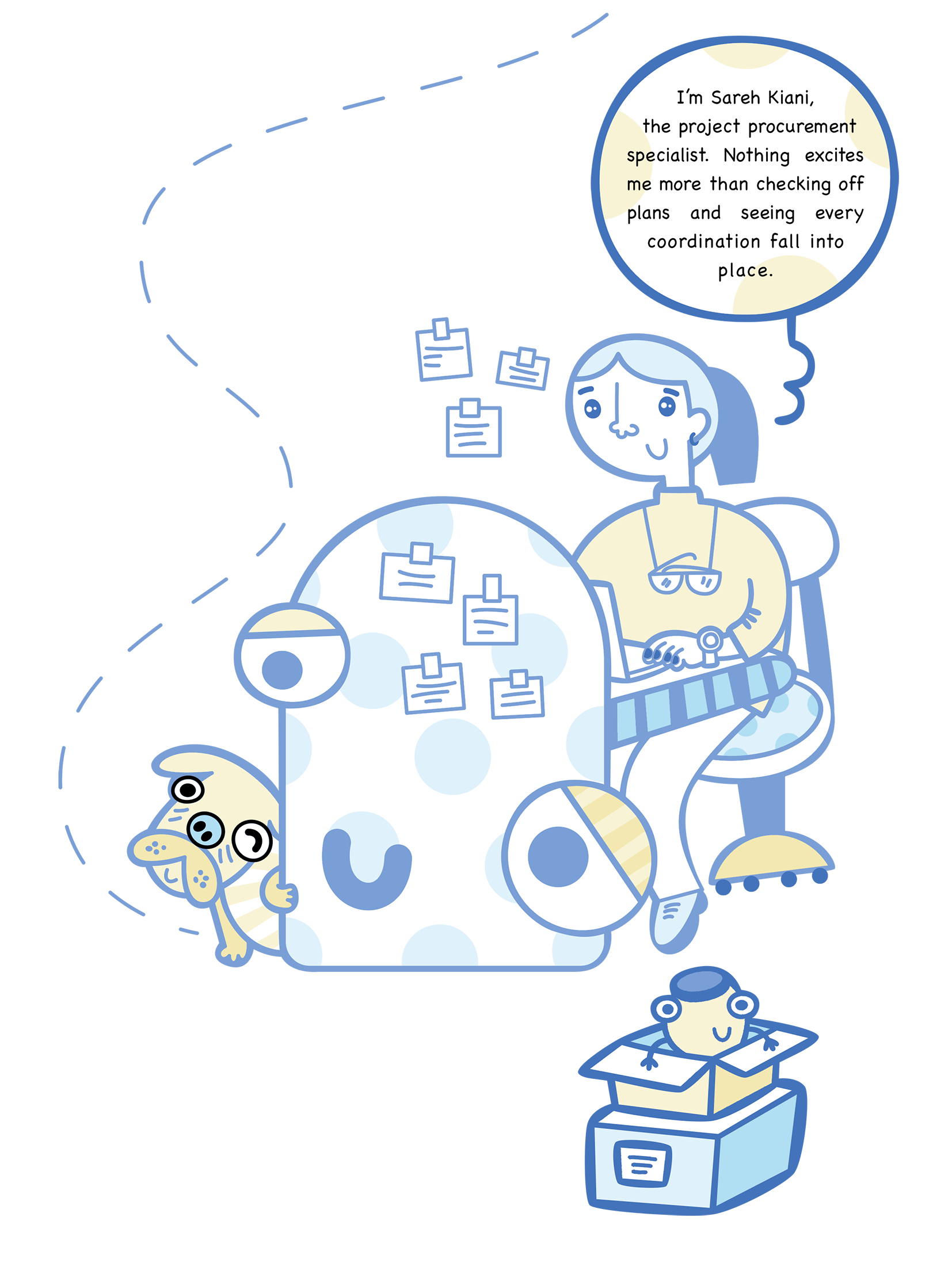 project procurement specialist